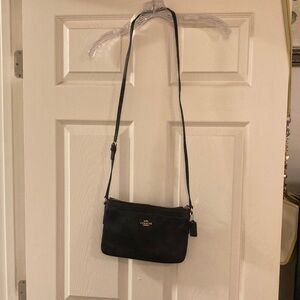 Coach Black Crossbody Bag